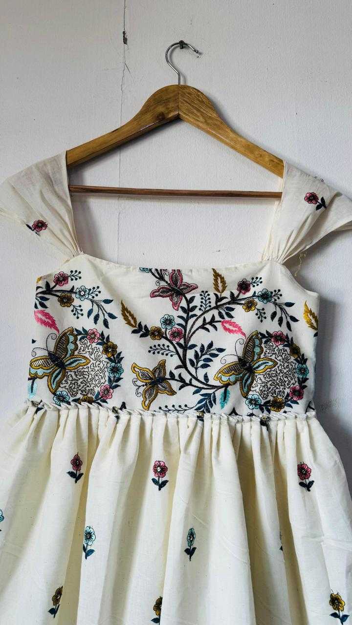 Kids Designer Frock