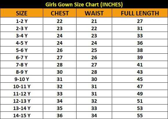 Riya Cotton Kids Gown