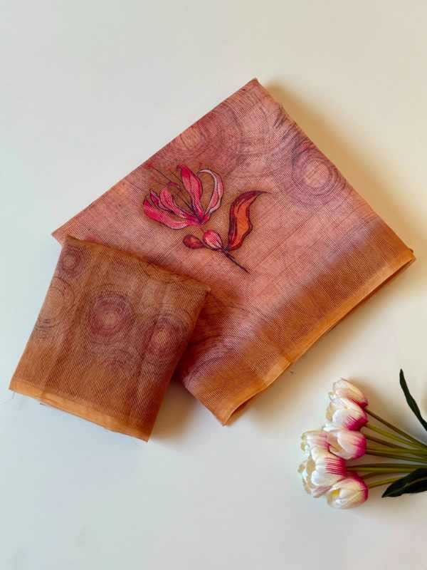 Designer Saree
