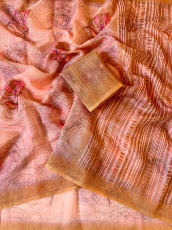 Designer Saree