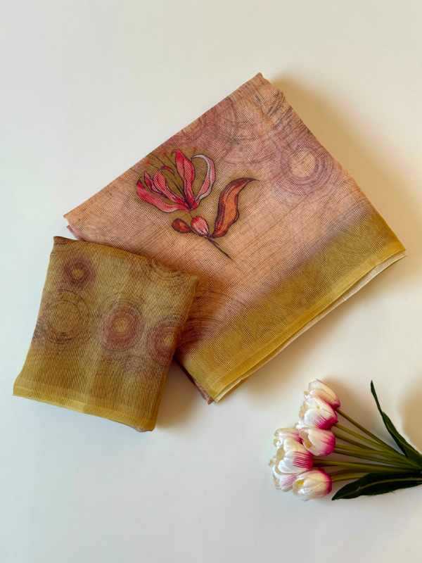 Designer Saree