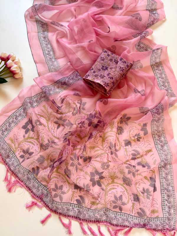 Designer Saree