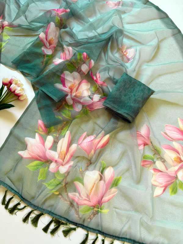 Designer Saree