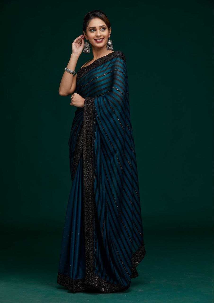Rangoli Silk Designer Saree